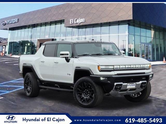 2025 GMC HUMMER EV Pickup 2X — Pickup Truck — 5,909 mi — El Cajon, CA