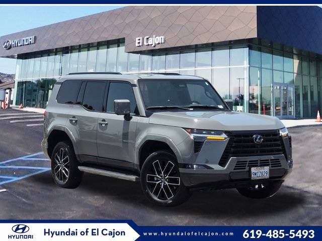 2024 Lexus GX GX 550 Premium+ — SUV — 13,762 mi — El Cajon, CA