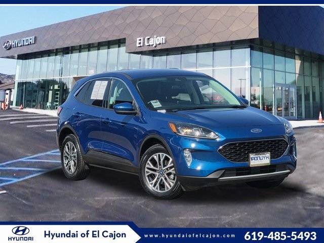 2022 Ford Escape SEL — SUV — 41,853 mi — El Cajon, CA