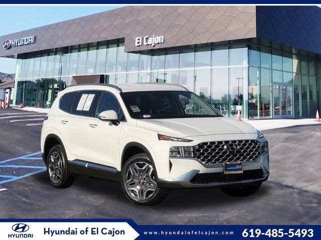 2022 Hyundai Santa Fe Plug-In Hybrid SEL Convenience — SUV — 36,756 mi — El Cajon, CA