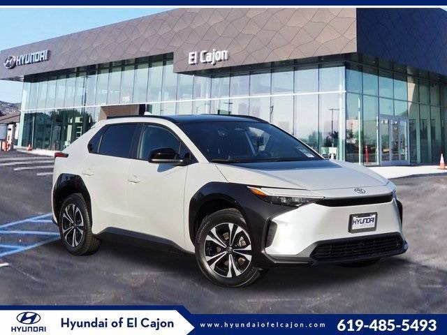 2023 Toyota bZ4X Limited — SUV — 38,633 mi — El Cajon, CA