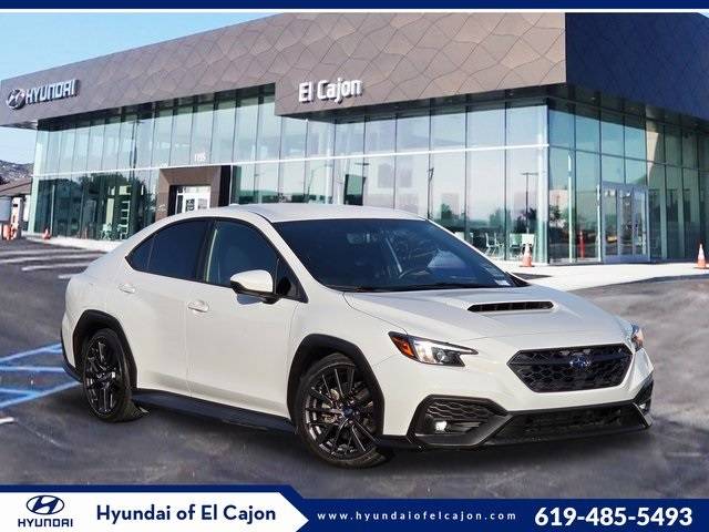 2022 Subaru WRX Premium — Sedan — 39,095 mi — El Cajon, CA