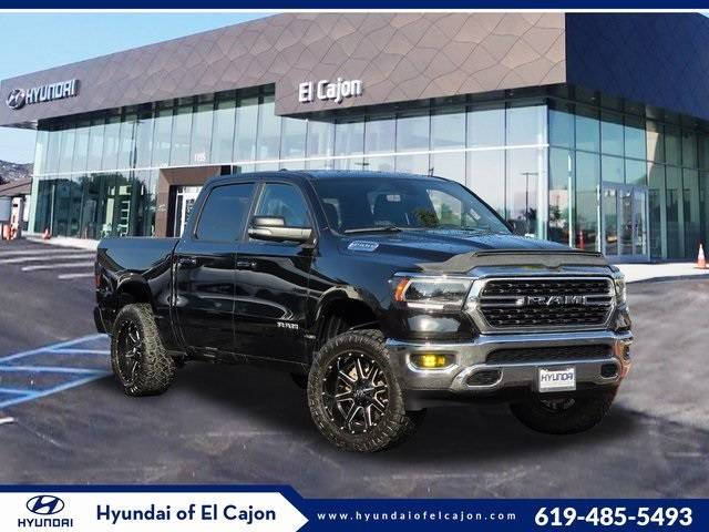 2022 Ram 1500 Big Horn — Pickup Truck — 30,374 mi — El Cajon, CA