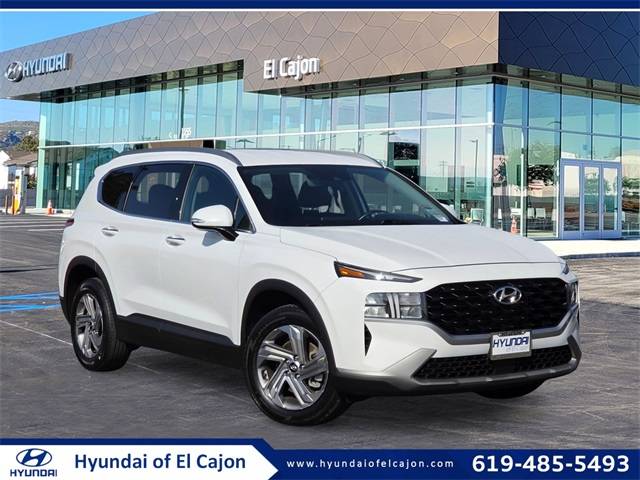 2023 Hyundai Santa Fe SEL — SUV — 43,527 mi — El Cajon, CA