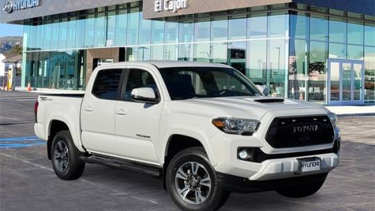 2019 Toyota Tacoma TRD Sport — Pickup Truck — 26,006 mi — El Cajon, CA