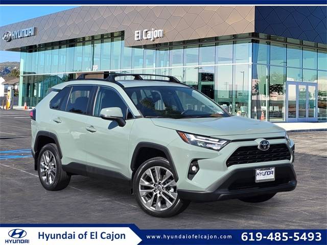 2022 Toyota RAV4 XLE Premium — SUV — 32,080 mi — El Cajon, CA