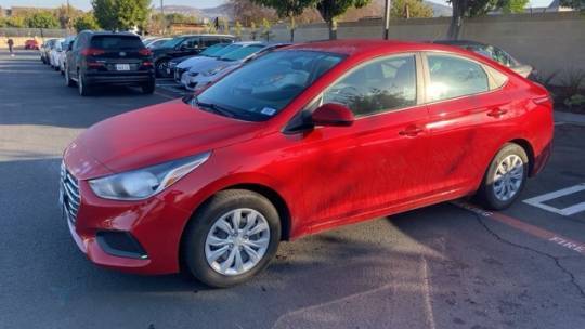 2022 Hyundai Accent SE — Sedan — 36,360 mi — El Cajon, CA