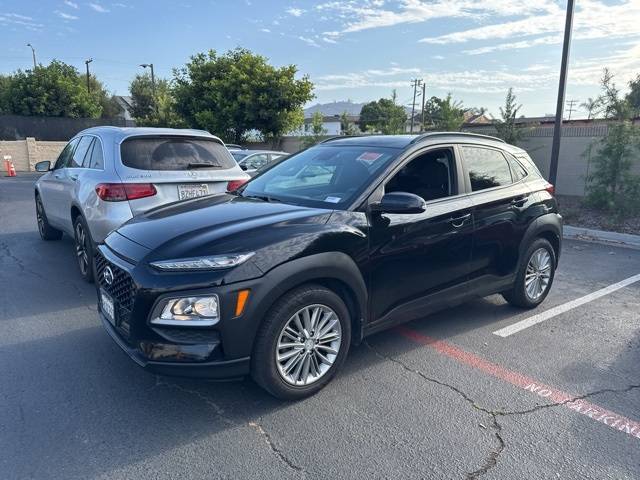 2019 Hyundai Kona SEL — SUV — 57,910 mi — El Cajon, CA