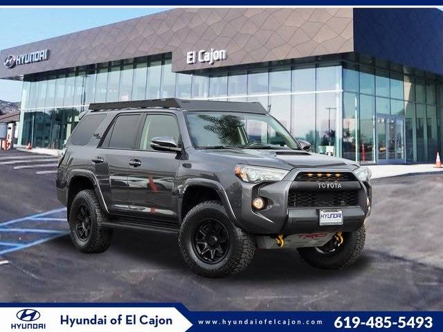2020 Toyota 4Runner TRD Off Road Premium — SUV — 66,295 mi — El Cajon, CA