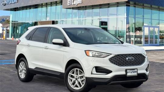 2023 Ford Edge SEL — SUV — 49,409 mi — El Cajon, CA