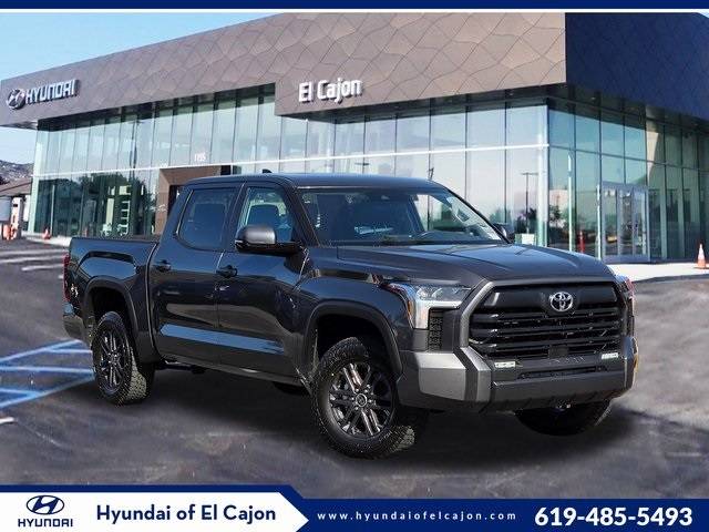 2024 Toyota Tundra SR5 — Pickup Truck — 18,474 mi — El Cajon, CA