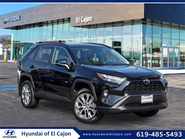 2024 Toyota RAV4 XLE Premium — SUV — 14,020 mi — El Cajon, CA
