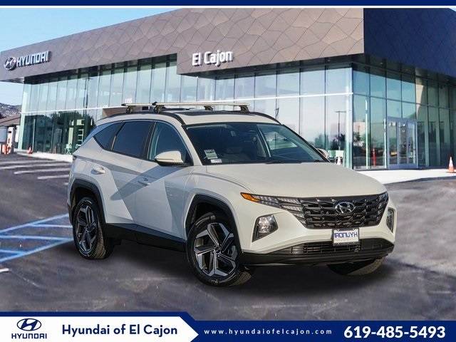2022 Hyundai Tucson SEL — SUV — 39,759 mi — El Cajon, CA