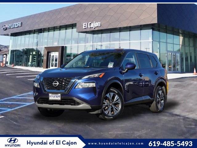 2023 Nissan Rogue SV — SUV — 24,335 mi — El Cajon, CA