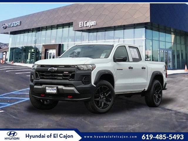 2023 Chevrolet Colorado Trail Boss — Pickup Truck — 45,543 mi — El Cajon, CA