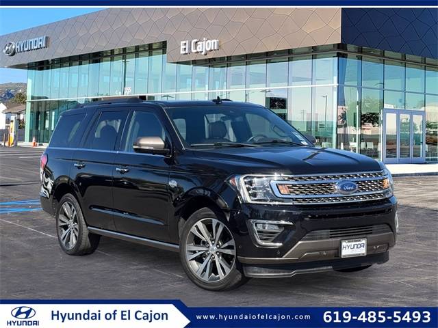 2021 Ford Expedition King Ranch — SUV — 50,227 mi — El Cajon, CA