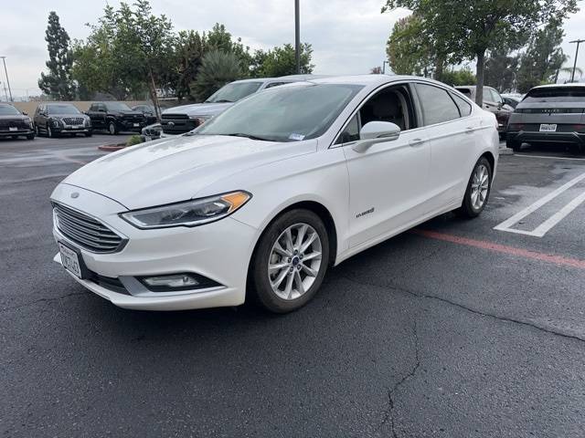 2017 Ford Fusion Hybrid SE — Sedan — 99,268 mi — El Cajon, CA