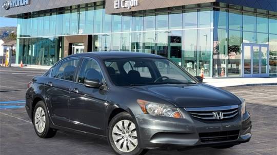 2012 Honda Accord LX — Sedan — 102,164 mi — El Cajon, CA