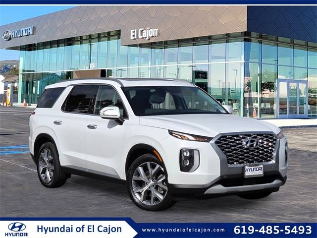 2020 Hyundai Palisade SEL — SUV — 78,135 mi — El Cajon, CA