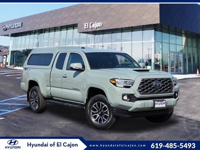 2022 Toyota Tacoma TRD Sport — Pickup Truck — 48,167 mi — El Cajon, CA