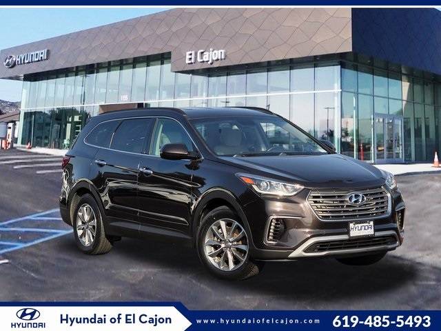 2017 Hyundai Santa Fe SE — SUV — 108,747 mi — El Cajon, CA