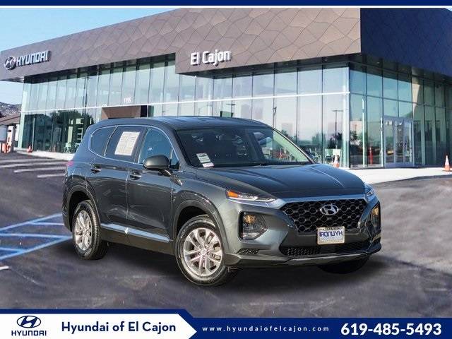 2020 Hyundai Santa Fe SE — SUV — 87,682 mi — El Cajon, CA