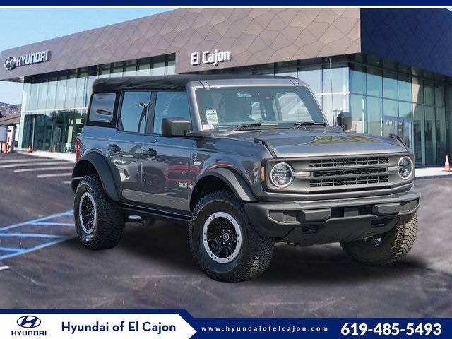 2022 Ford Bronco Base — SUV — 27,303 mi — El Cajon, CA