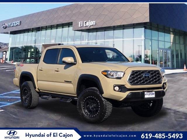 2020 Toyota Tacoma TRD Off Road — Pickup Truck — 70,414 mi — El Cajon, CA
