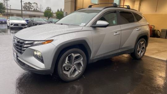 2022 Hyundai Tucson SEL — SUV — 29,928 mi — El Cajon, CA