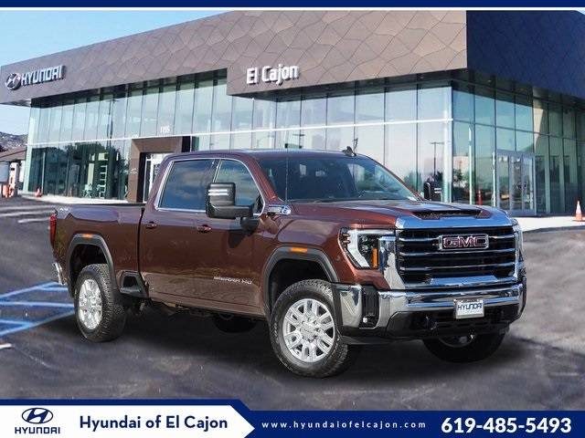 2024 GMC Sierra 2500HD SLE — Pickup Truck — 12,008 mi — El Cajon, CA