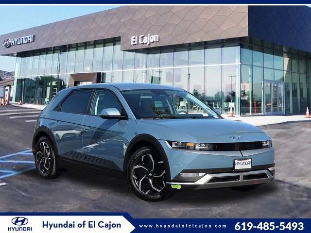 2024 Hyundai IONIQ 5 SEL — SUV — 10,535 mi — El Cajon, CA