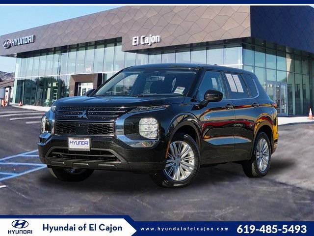 2023 Mitsubishi Outlander Plug-In Hybrid ES — SUV — 16,825 mi — El Cajon, CA