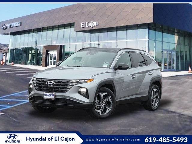 2023 Hyundai Tucson Hybrid SEL Convenience — SUV — 18,366 mi — El Cajon, CA
