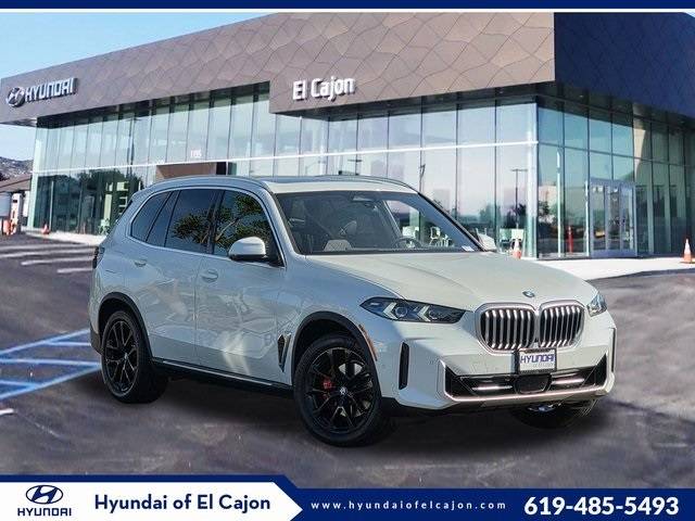 2024 BMW X5 40i — SUV — 20,795 mi — El Cajon, CA
