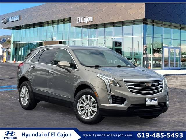2018 Cadillac XT5 Standard — SUV — 51,847 mi — El Cajon, CA