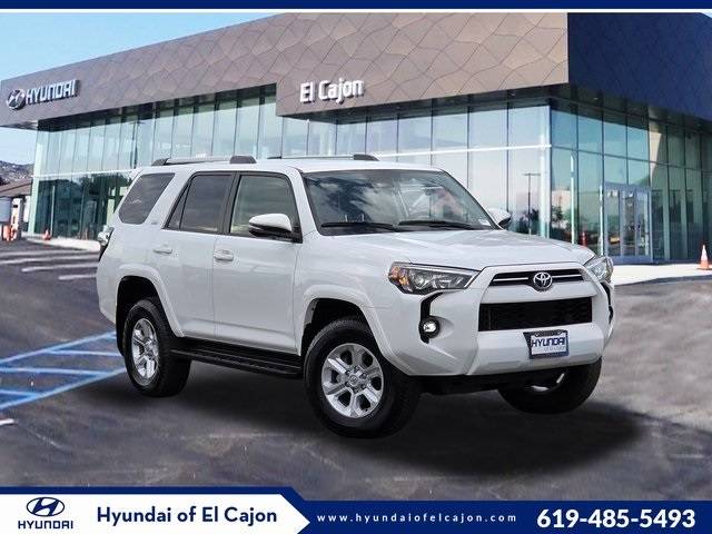 2024 Toyota 4Runner SR5 Premium — SUV — 32,496 mi — El Cajon, CA