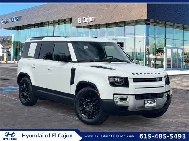 2024 Land Rover Defender S — SUV — 33,552 mi — El Cajon, CA