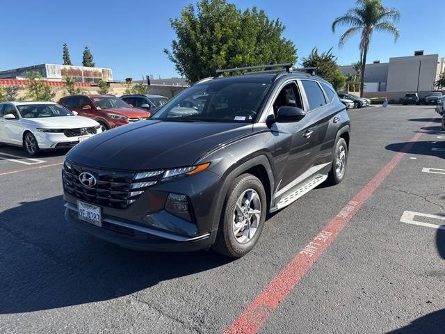 2023 Hyundai Tucson SEL — SUV — 32,343 mi — El Cajon, CA