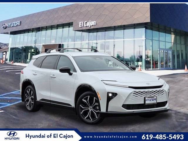 2025 Toyota Crown Signia XLE — SUV — 4,197 mi — El Cajon, CA