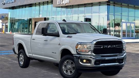 2019 Ram 2500 Big Horn — Pickup Truck — 104,156 mi — El Cajon, CA