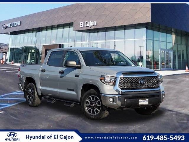 2021 Toyota Tundra SR5 — Pickup Truck — 15,055 mi — El Cajon, CA
