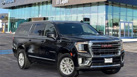 2022 GMC Yukon SLT — SUV — 77,298 mi — El Cajon, CA