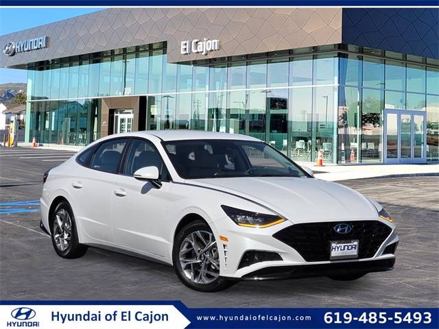 2023 Hyundai Sonata SEL — Sedan — 46,687 mi — El Cajon, CA