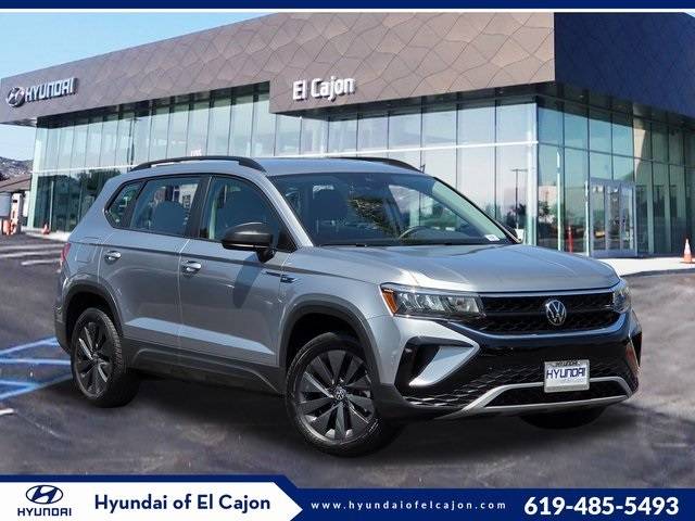 2024 Volkswagen Taos S — SUV — 24,589 mi — El Cajon, CA