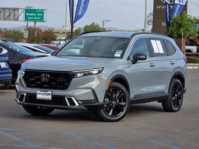 2023 Honda CR-V Hybrid Sport Touring — SUV — 11,266 mi — El Cajon, CA