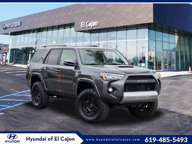 2023 Toyota 4Runner TRD Off Road Premium — SUV — 13,746 mi — El Cajon, CA