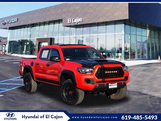 2023 Toyota Tacoma TRD Pro — Pickup Truck — 28,950 mi — El Cajon, CA