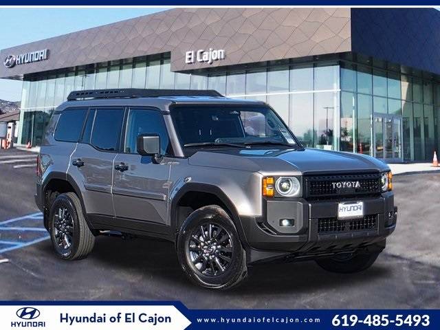 2025 Toyota Land Cruiser 1958 — SUV — 6,848 mi — El Cajon, CA