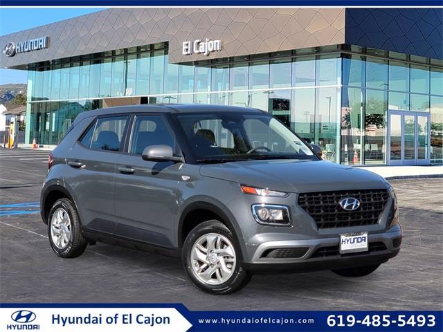 2024 Hyundai Venue SE — SUV — 26,389 mi — El Cajon, CA