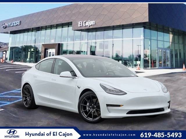 2018 Tesla Model 3 Performance — Sedan — 36,798 mi — El Cajon, CA